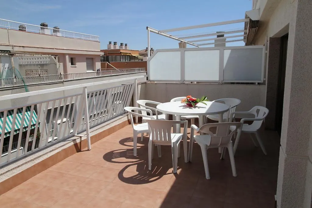 Maresto Calle Levante location