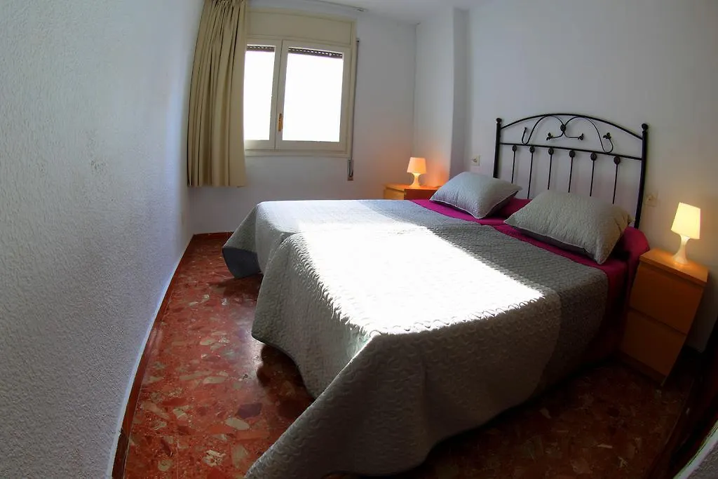 Appartement Maresto Calle Levante Salou Espagne