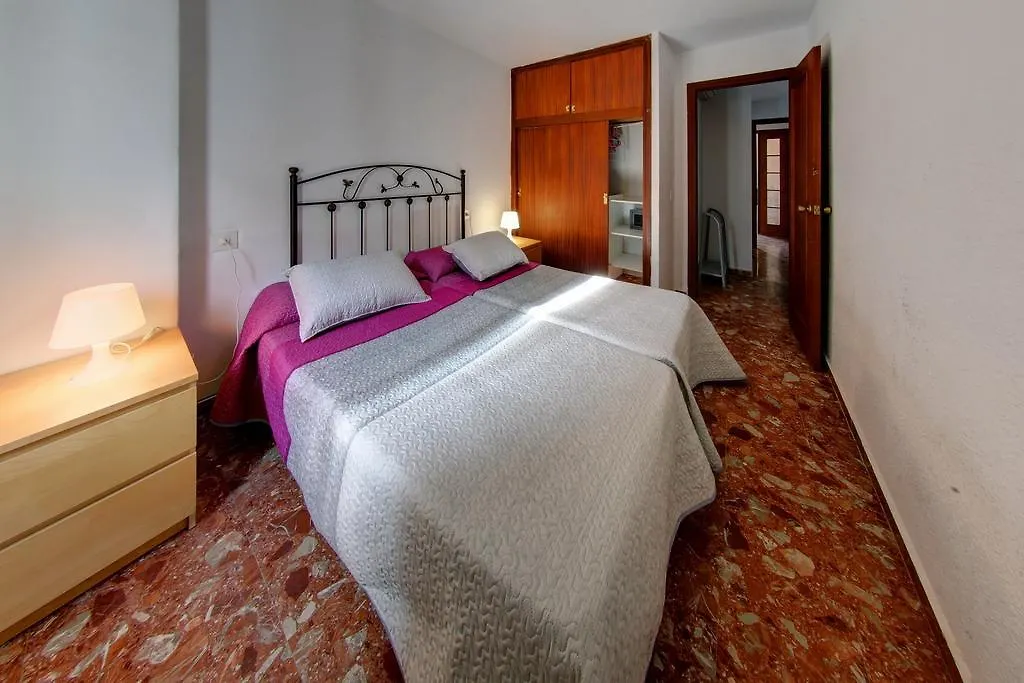 Maresto Calle Levante Salou Apartment