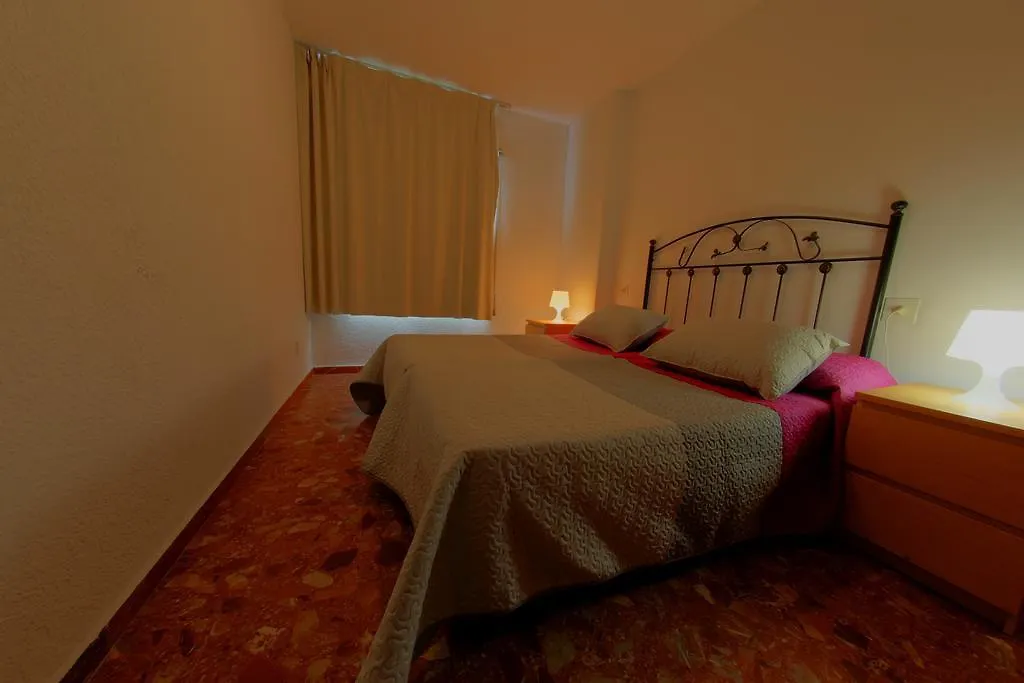 Maresto Calle Levante Salou Apartment